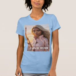 PARIS - FRANCE Tシャツ