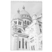 Paris Frankreich Fotografie Fotokalender Fotos カレンダー (2月 2027)