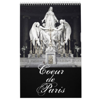 Paris Frankreich Fotografie Fotokalender Fotos  カレンダー