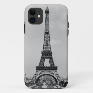 Paris hull iPhone 11 ケース