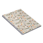 Paris Icons Chic Design ノートブック (右側)