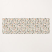 Paris Icons Chic Design ヨガマット (正面(横))
