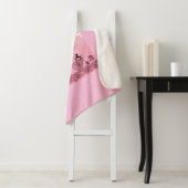 Paris Inspired Sherpa Blanket シェルパブランケット (インサイチュ)