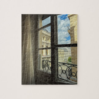 Paris Interior puzzle ジグソーパズル