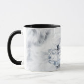 Paris is always a good idea perfume マグカップ (左)