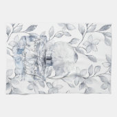 Paris is always a good idea perfume leaves キッチンタオル (横)