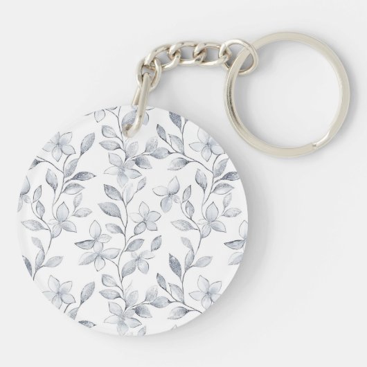 Paris is always a good idea perfume leaves キーホルダー (裏面)