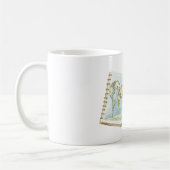 Paris is Always A Good Idea Travel Notebook コーヒーマグカップ (左)