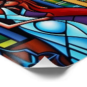 París: La Ciudad del Amor y la Luz. ポスター (コーナー)