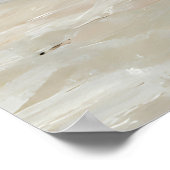 Paris, la Place des Abbesses; Utrillo ポスター (角)