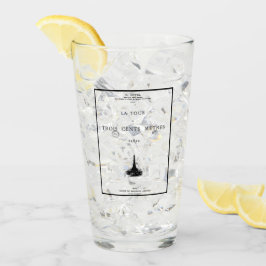 Paris La Tour Eiffel Eiffelturm Eiffel tower タンブラーグラス