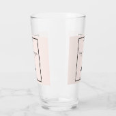 Paris La Tour Eiffel Eiffelturm Eiffel tower タンブラーグラス (左)