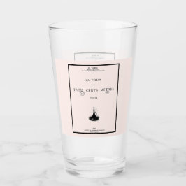 Paris La Tour Eiffel Eiffelturm Eiffel tower タンブラーグラス