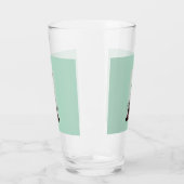 Paris – La Tour Eiffel pastel Eiffelturm タンブラーグラス (左)