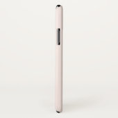 Paris – La Tour Eiffel pastel Eiffelturm Case-Mate iPhoneケース (裏面/右)