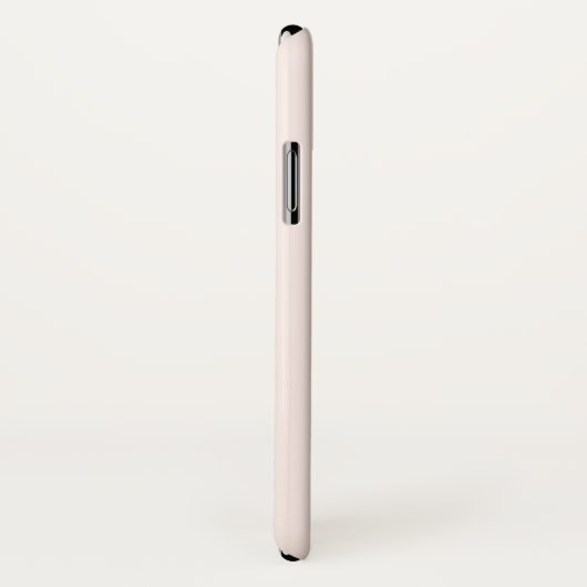 Paris – La Tour Eiffel pastel Eiffelturm Case-Mate iPhoneケース (裏面/右)
