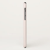 Paris – La Tour Eiffel pastel Eiffelturm Case-Mate iPhoneケース (裏面/左)