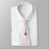 Paris – La Tour Eiffel tie ネクタイ (タイ)