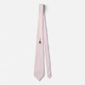 Paris – La Tour Eiffel tie ネクタイ (正面)