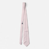 Paris – La Tour Eiffel tie ネクタイ (裏面)