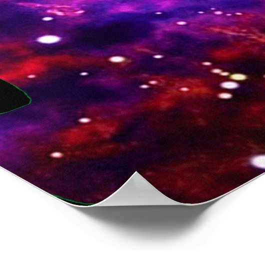 PARIS LIFE ポスター (角)