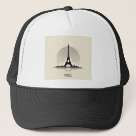 Paris  – Limited Edition キャップ