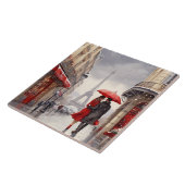 Paris Love: Romantic Winter Eiffel Tower Walk タイル (側面)