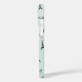 Paris Lover Case-Mate iPhoneケース (裏面 / 左)