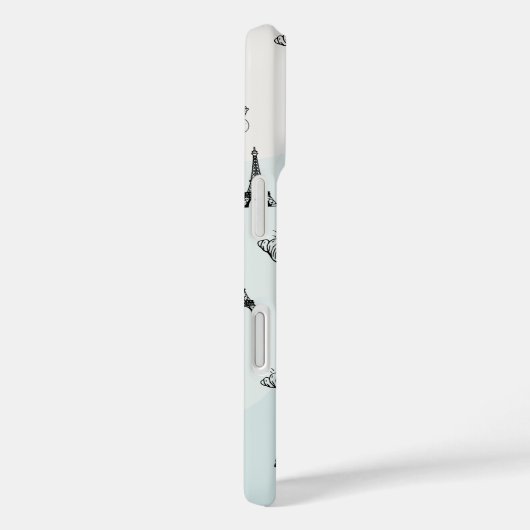 Paris Lover Case-Mate iPhoneケース (裏面 / 右)