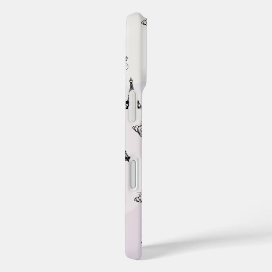 Paris Lover Case-Mate iPhoneケース (裏面 / 右)