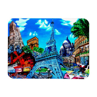 Paris Magnet Souvenir マグネット