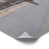 PARIS - MERCI BEAUCOUP ポスター (角)