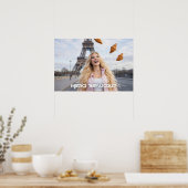 PARIS - MERCI BEAUCOUP ポスター (キッチン)