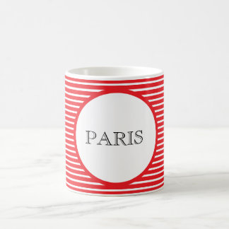 PARIS Mug コーヒーマグカップ