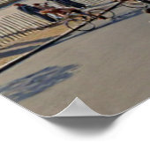 Paris Nice Cycling Riders In Nice March 19 1933 ポスター (角)