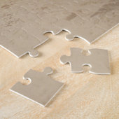 Paris-Nice Cyclists Auxerre Yonne France 1933 ジグソーパズル (側面)