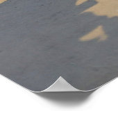 Paris-Nice Cyclists Auxerre Yonne France 1933 ポスター (角)