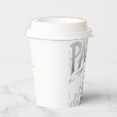 Paris On The Rocks Paper Cup 紙コップ (右)
