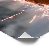 PARIS ROCKS ポスター (コーナー)