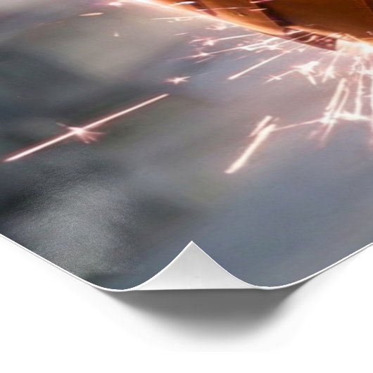 PARIS ROCKS ポスター (コーナー)