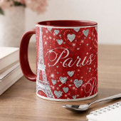 Paris Romance  マグカップ