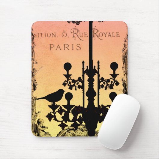 *PaRiS RoYaLe* マウスパッド (マウス)