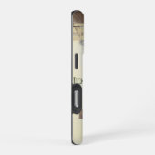 Paris Street Rainy Day iPhoneケース (右側面)