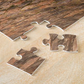 Paris Street scene ジグソーパズル (側面)