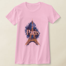 Paris Tシャツ