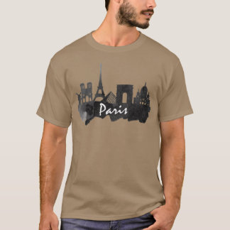 Paris Tシャツ