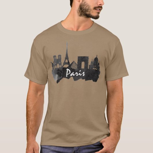 Paris Tシャツ (正面)