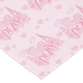 Paris Table Runner ショートテーブルランナー (コーナー)