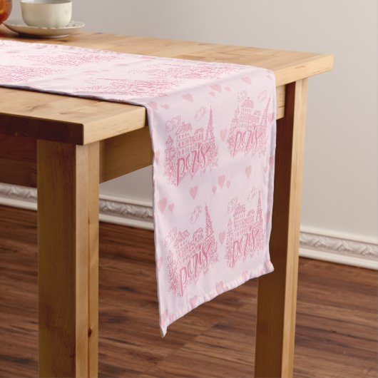 Paris Table Runner ショートテーブルランナー (インサイチュ)