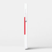 Paris Theme Eiffel Tower French Flag Case-Mate iPhoneケース (裏面 / 左)